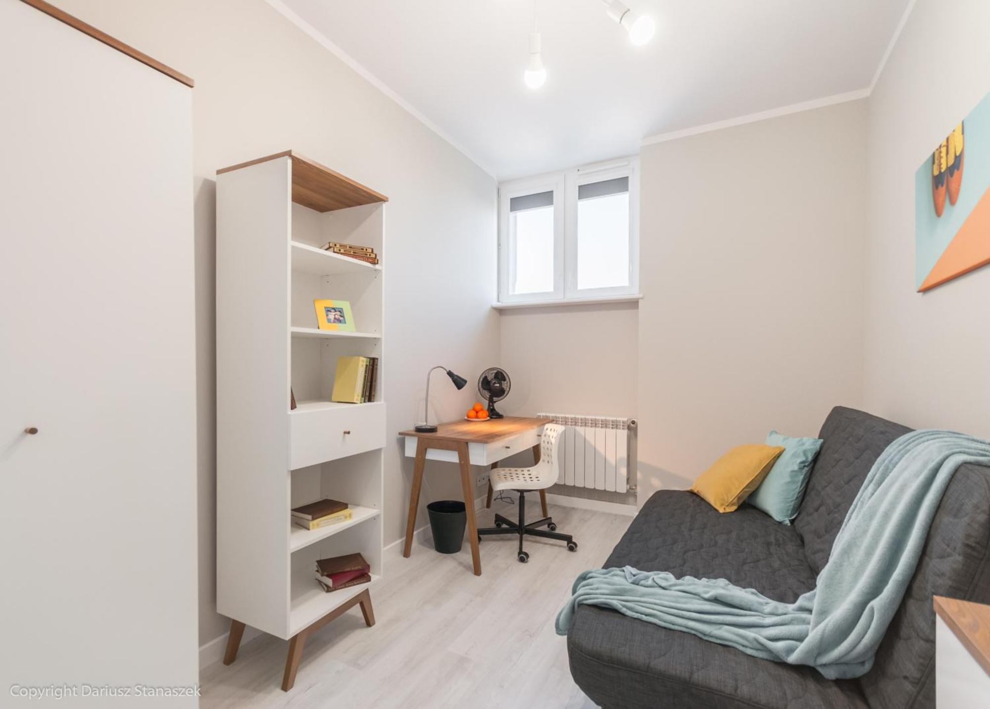 Room, Aleja Niepodleglosci 148, Center, Sgh, Pole Mokotowskie Varsovia Exterior foto